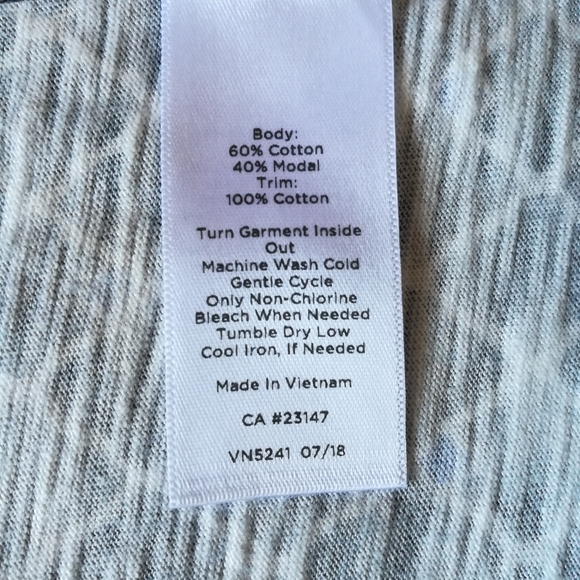 Talbots blouse , size MP - Picture 11 of 12